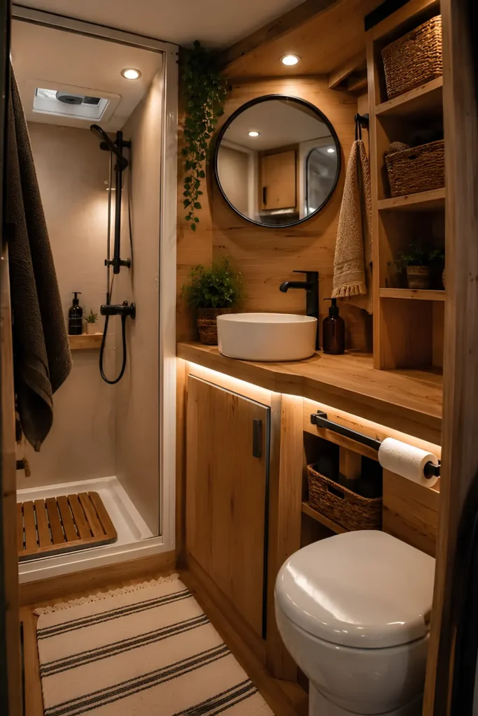 Backlight The Mirror, Skip The Vanity Bulb