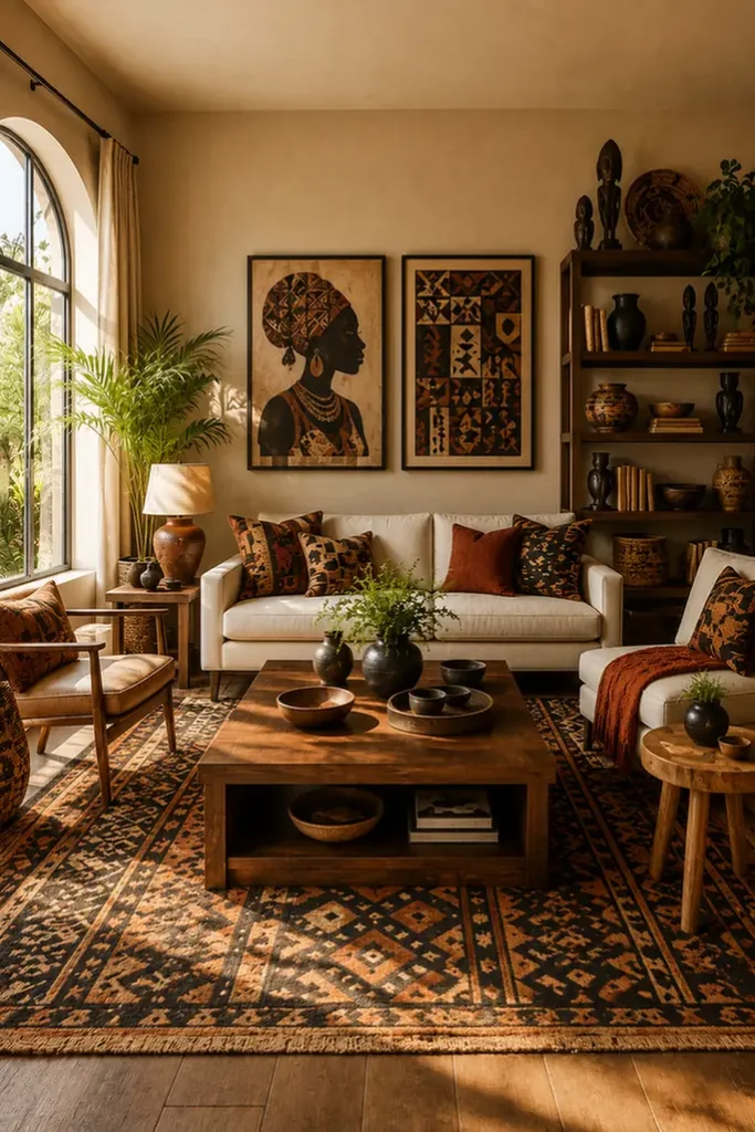Balance Wood Tones Instead of Clashing Them