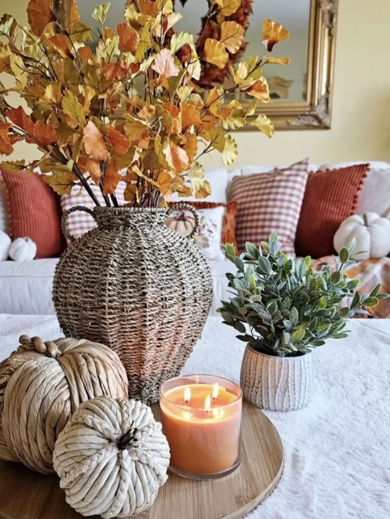 Basket Weave Ties It Together