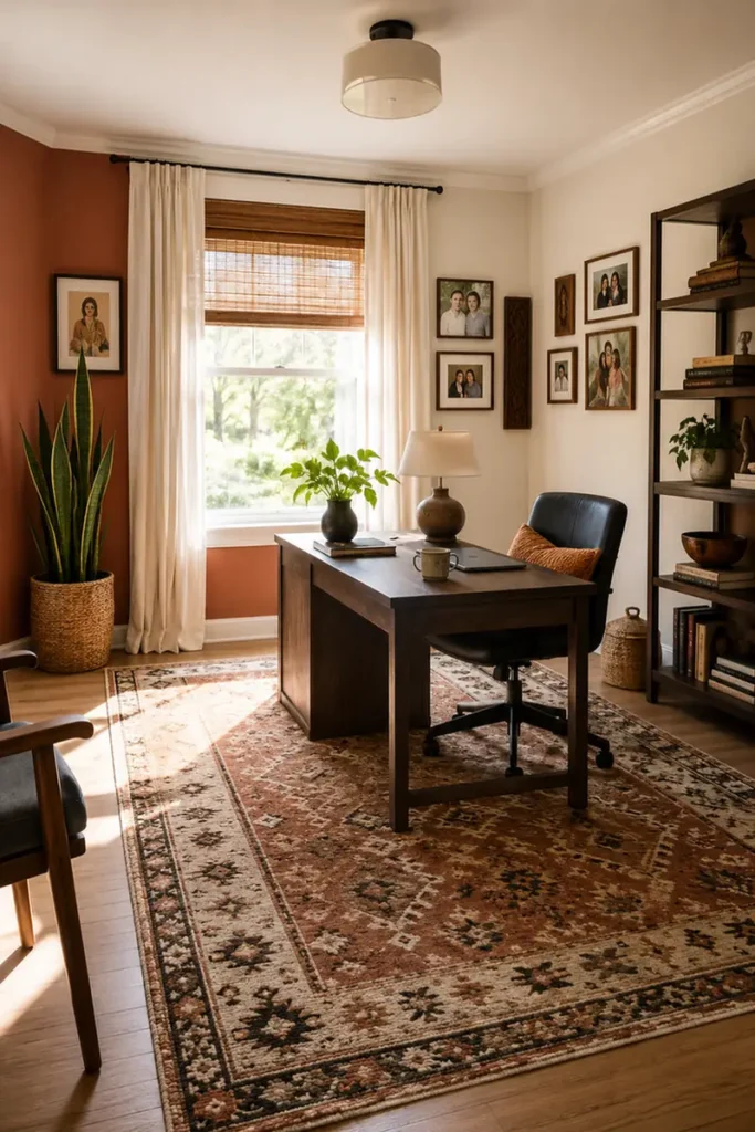 Bring In Plants For Warmth And Life