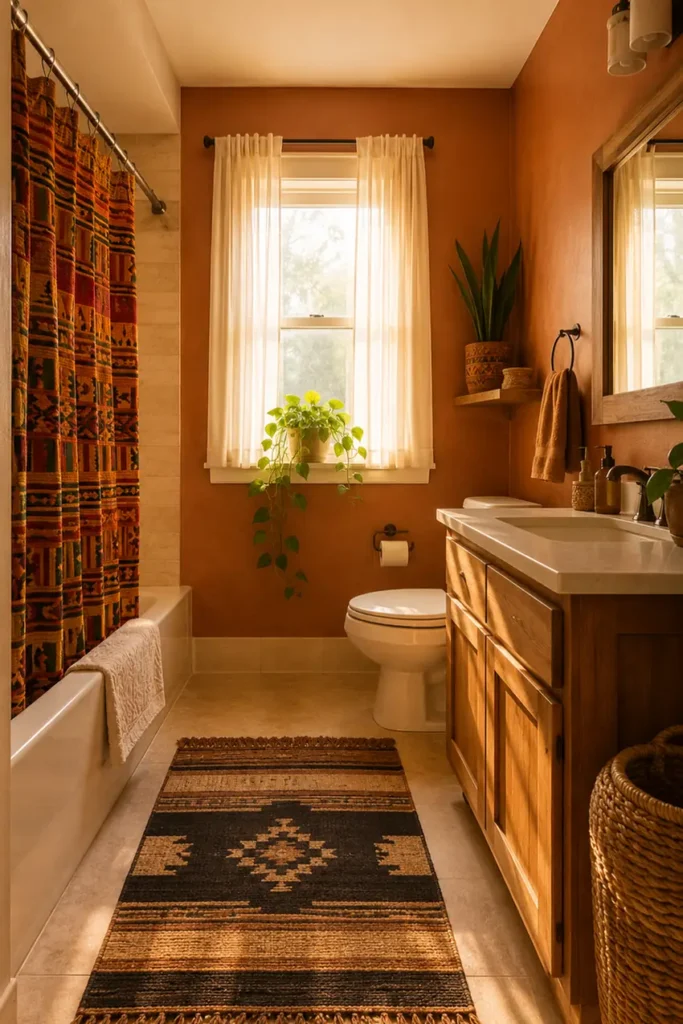 Bring in Plants That Actually Belong in a Bathroom