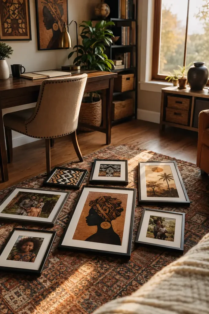 Build A Gallery Wall With Real Meaning