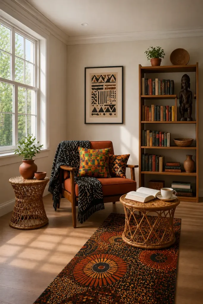 Build a Shelf for African and Diaspora Authors
