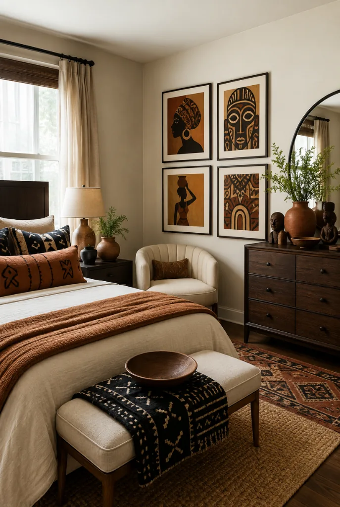 Build a Small Gallery Wall of Prints