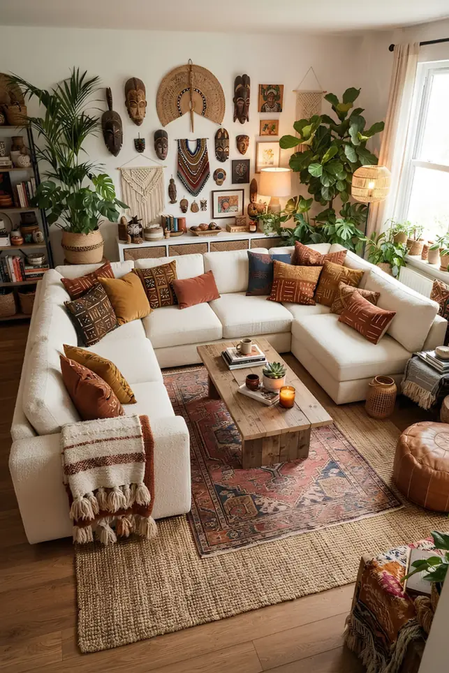 Build a Wraparound Sectional