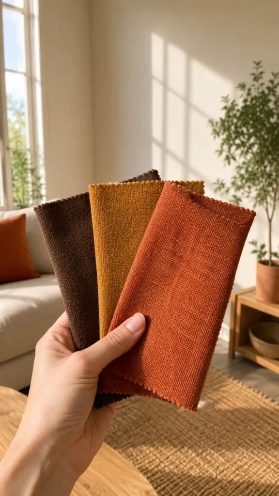 Choose Your Core Color Palette First