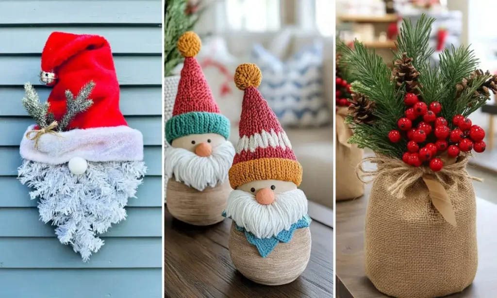 Christmas Craft Ideas for Adults