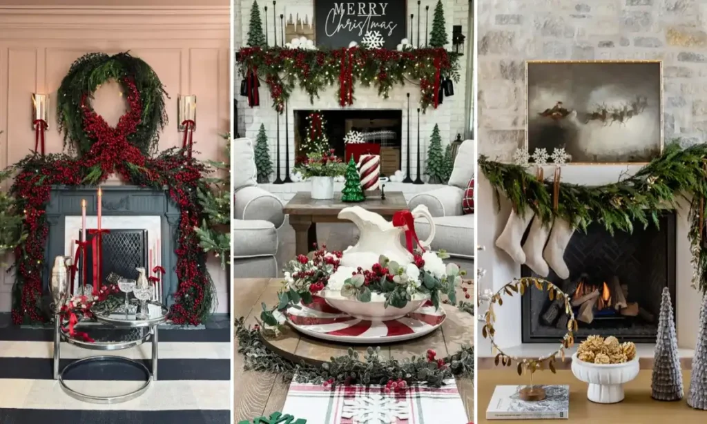 Modern Christmas Decor Ideas