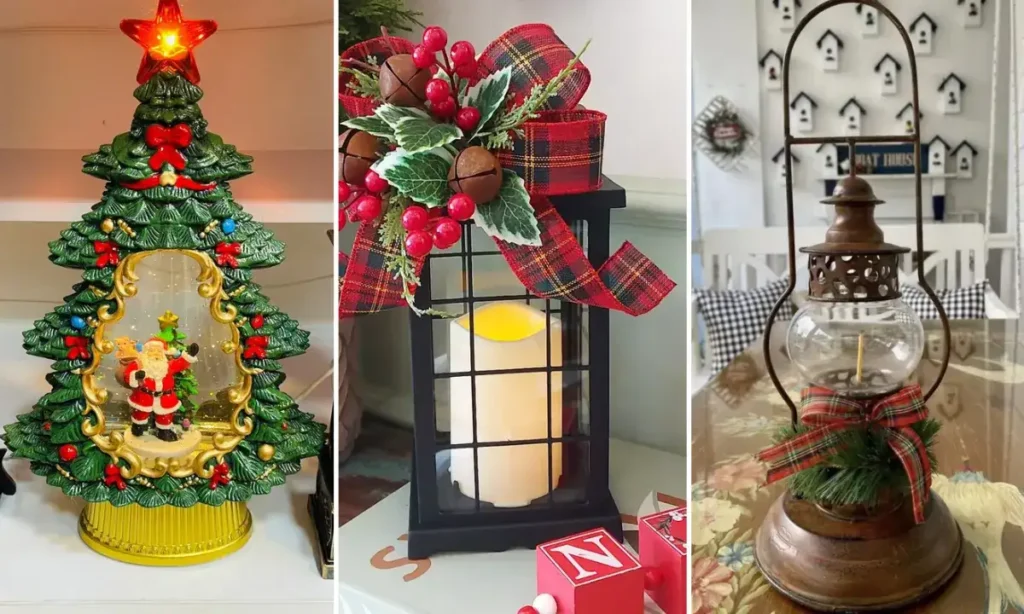 Christmas Lantern Ideas