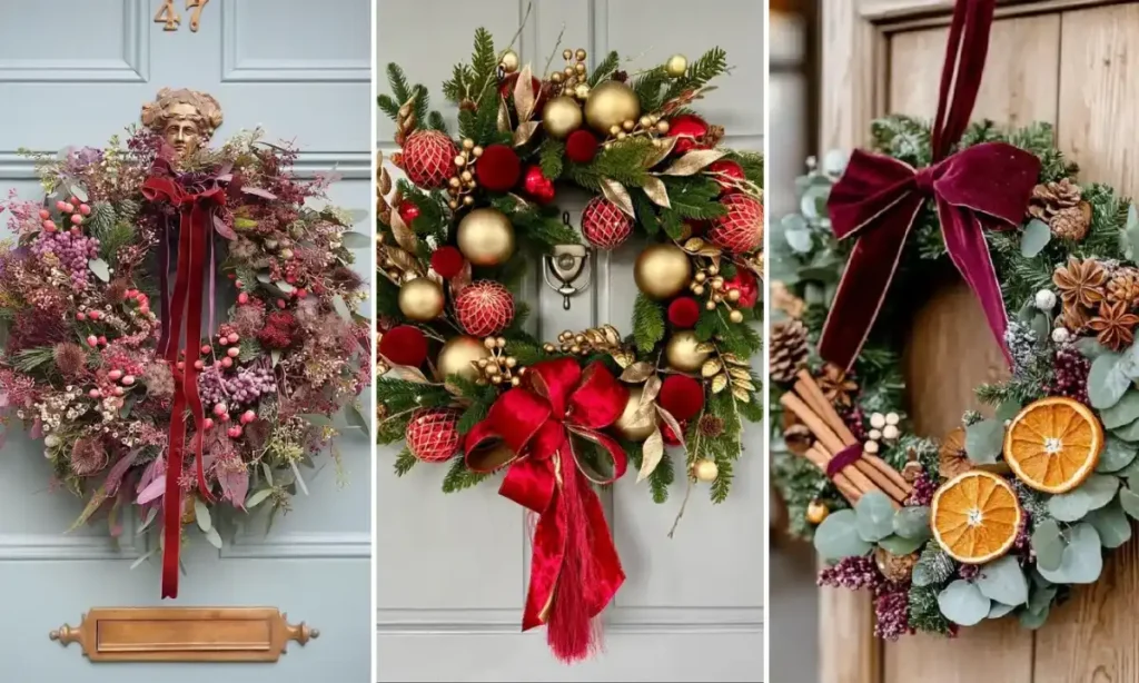 Christmas Wreath Ideas