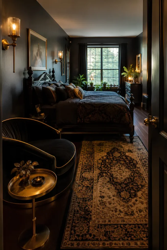 Complete Suite Style Bedroom