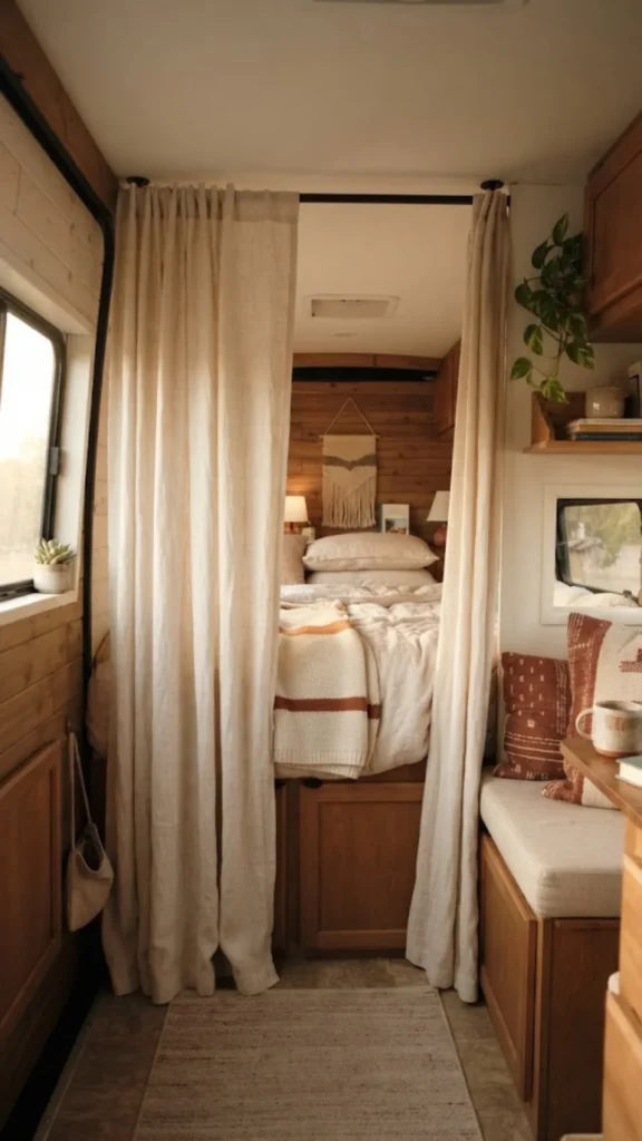 Curtains That Do Double Duty