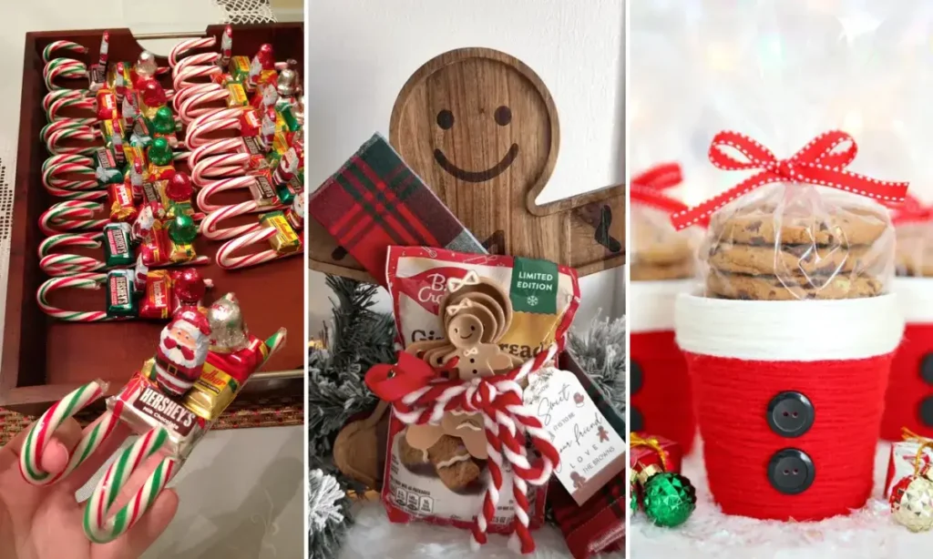 DIY CHRISTMAS GIFT IDEAS FOR FRIENDS AND FAMILY