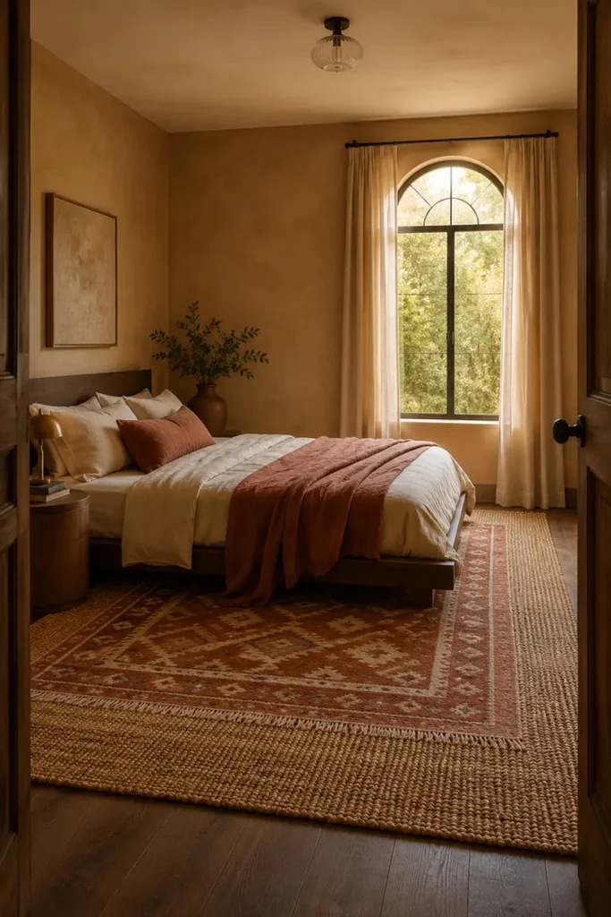 Double Layered Rug Trick
