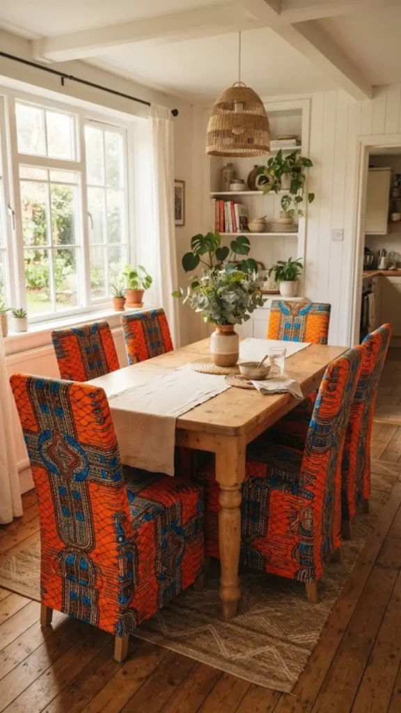 Dress Dining Chairs In Ankara