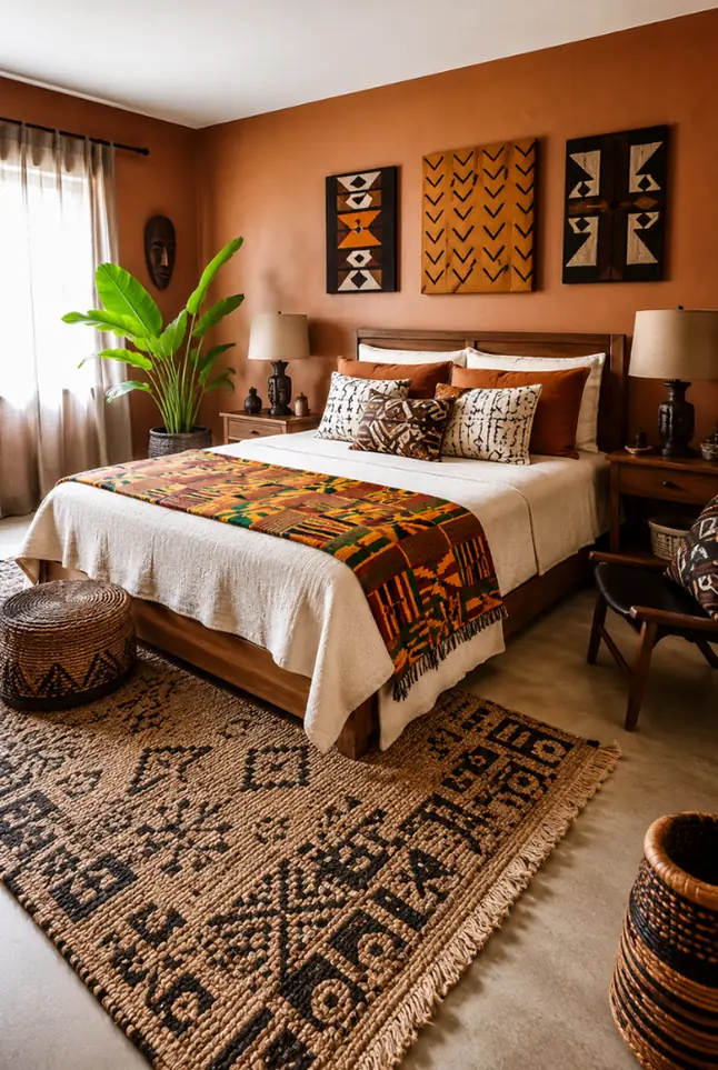 Dress the Bed in Layers, Not One Blanket