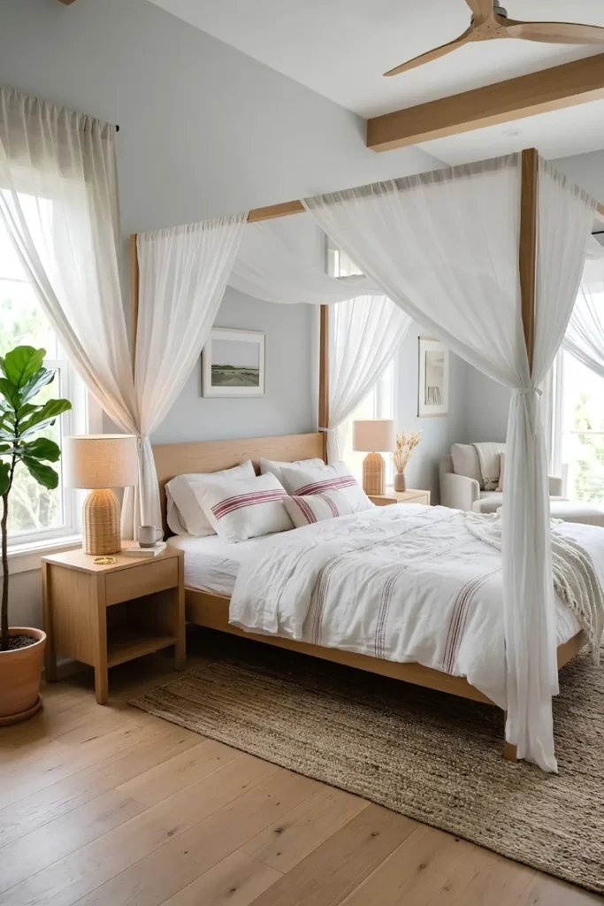 Ethiopian Shemma Linen Retreat