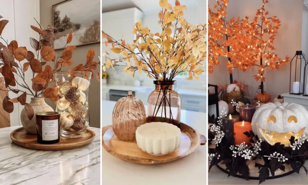 Fall Centerpiece Ideas