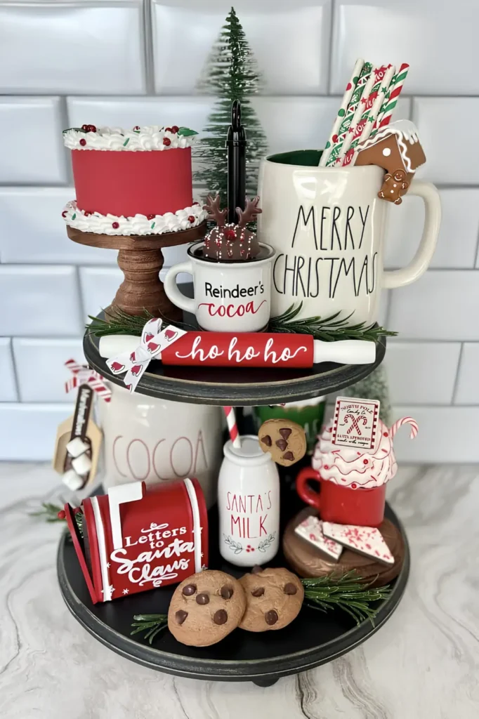 Feature A Mini Celebration Cake
