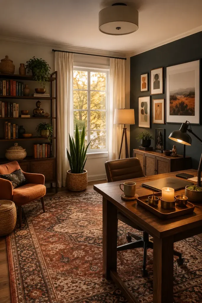 Finish With Small Styling Touches