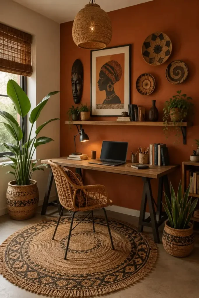 Floating Shelf Frames Profile Art