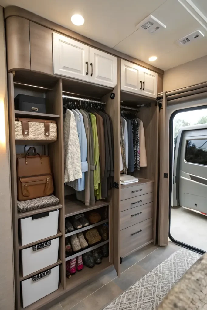 Give Shoes Their Own Cubby
