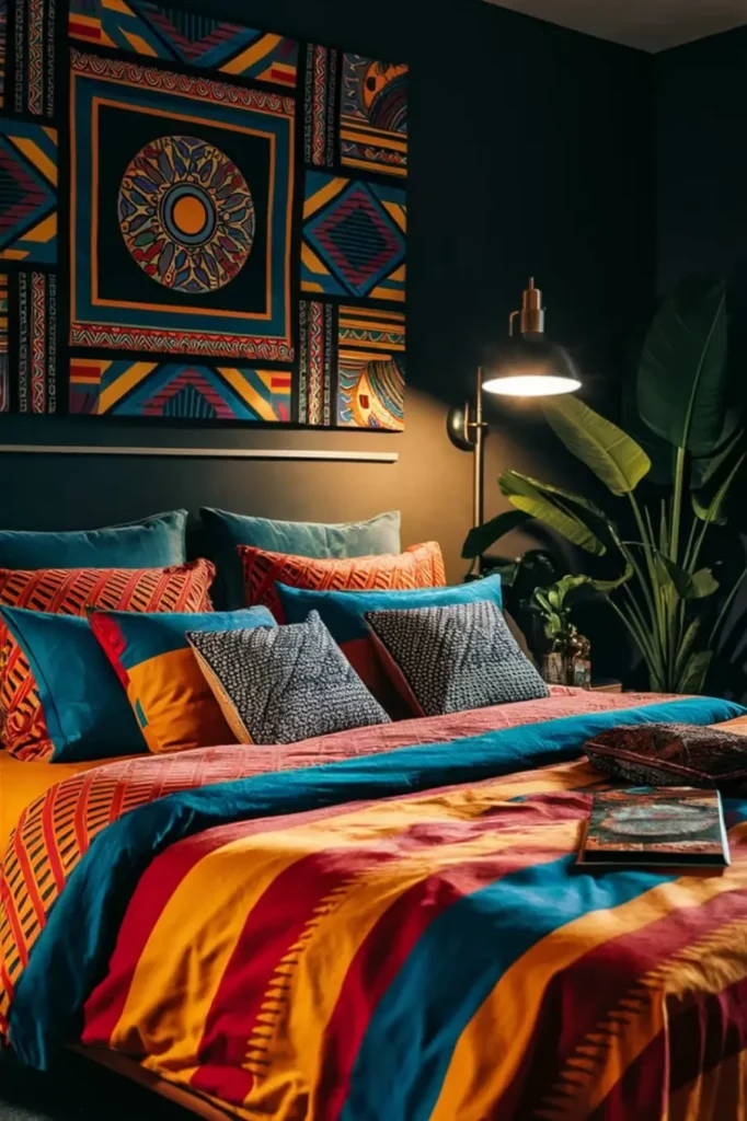 Go All In On Saturated Stripes