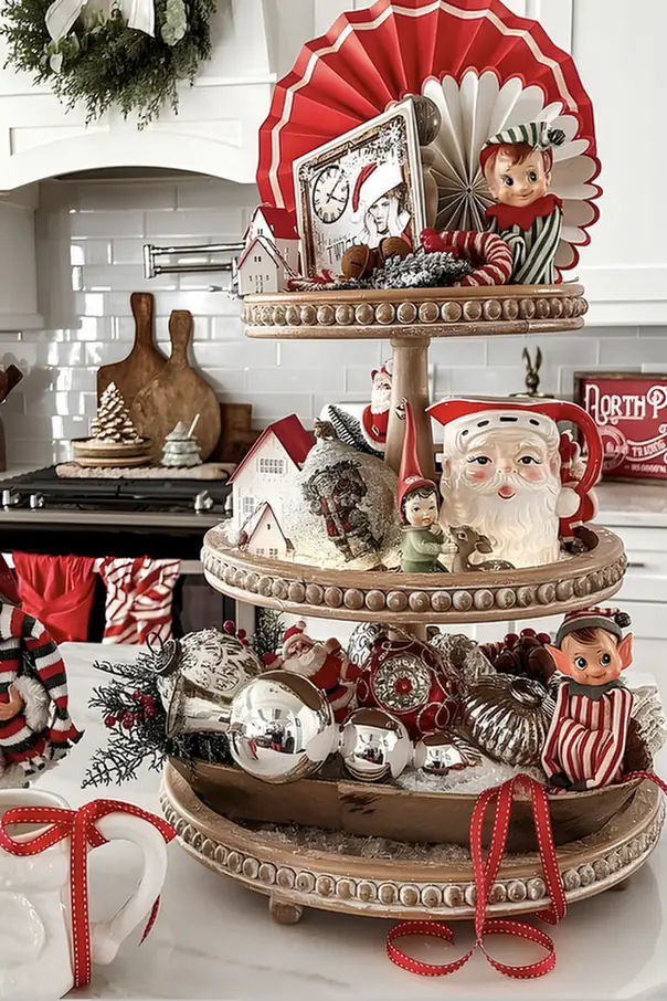Go Full Vintage Kitsch