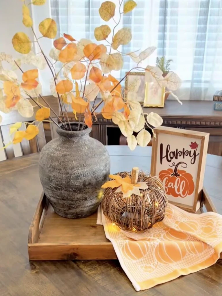 Grapevine Pumpkin Hides The Glow