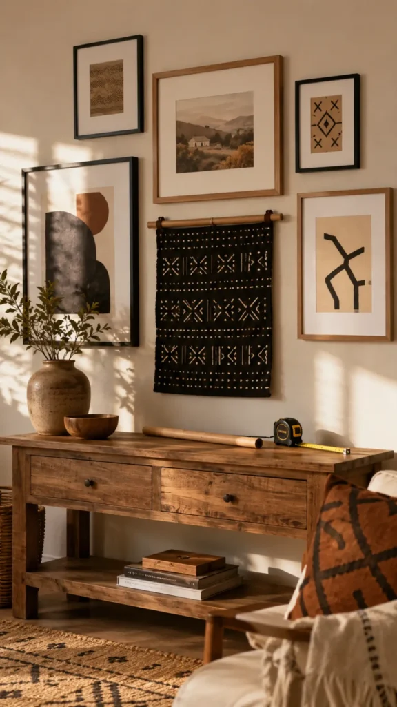 Hang Bold Wall Art and Textiles