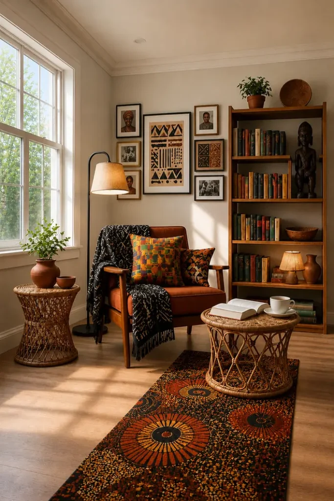 Hang Wall Art That Reflects Your Heritage