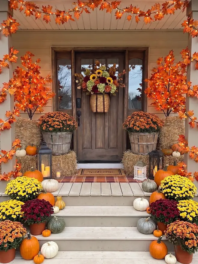 A Full Harvest Entrance Theme