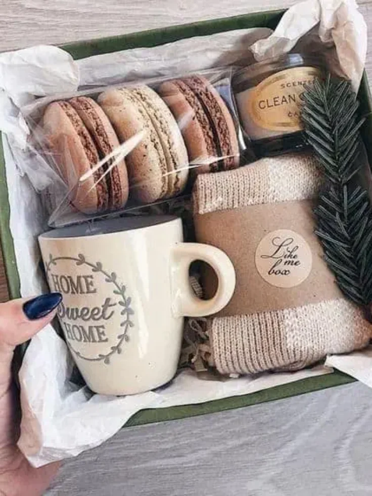 Home Sweet Home Gift Box