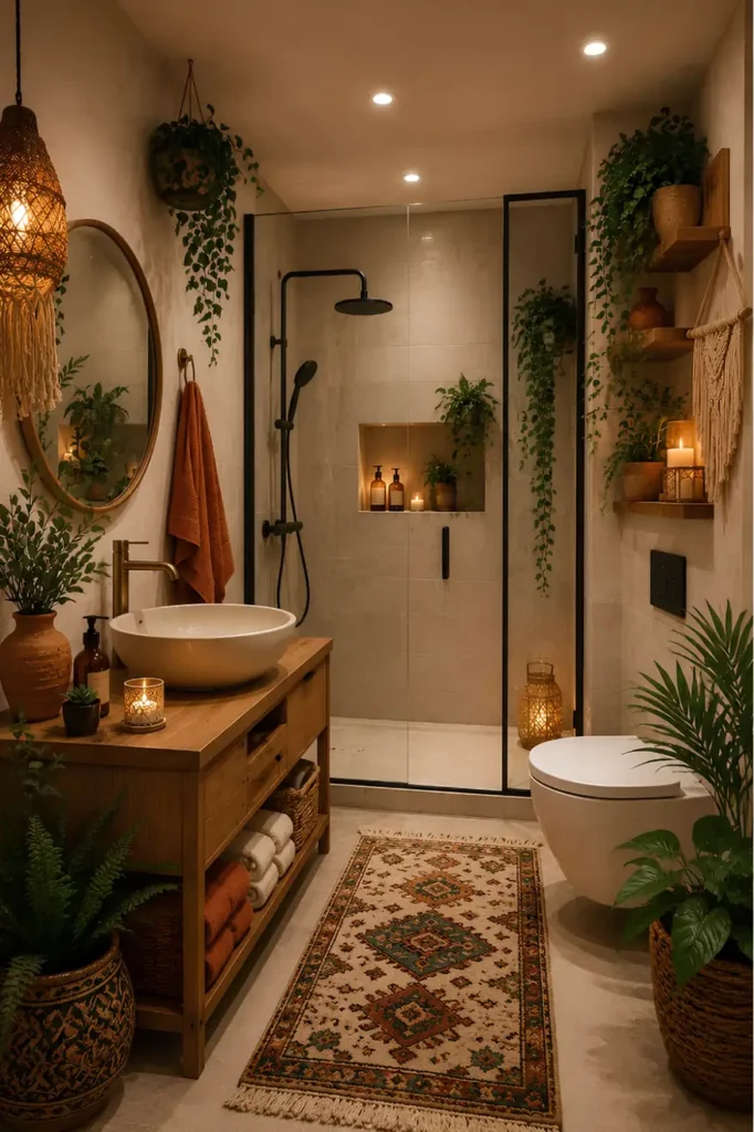 Jungle Meets Bath Ritual
