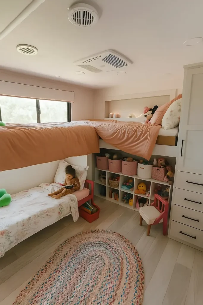Kid-Sized Furniture Makes It Theirs