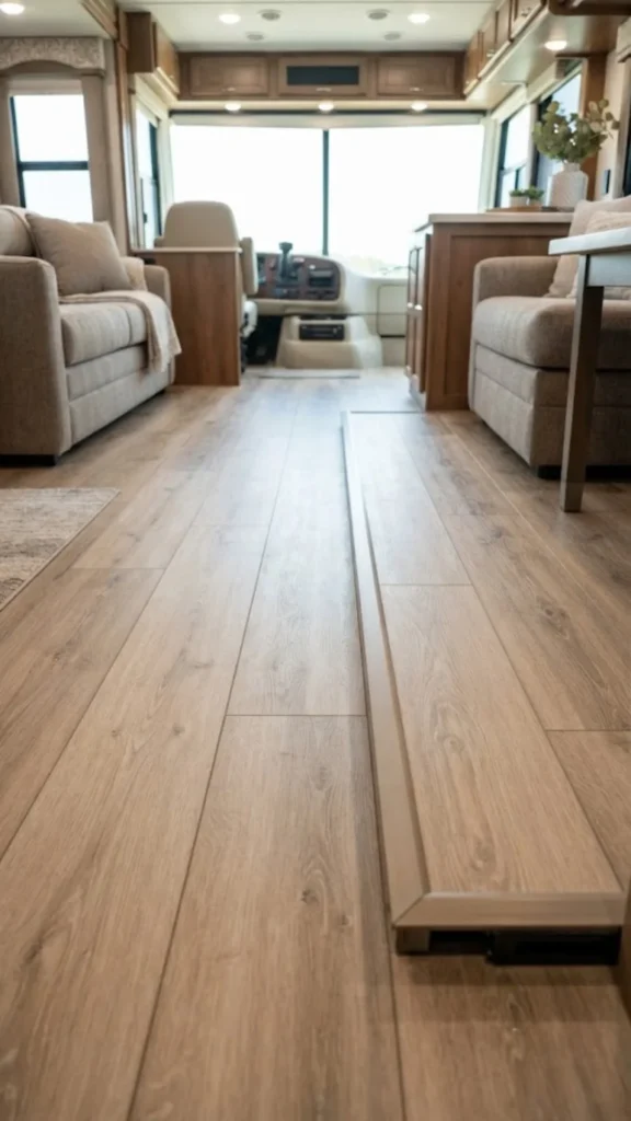 Lay Seamless Interlocking Floor Tiles
