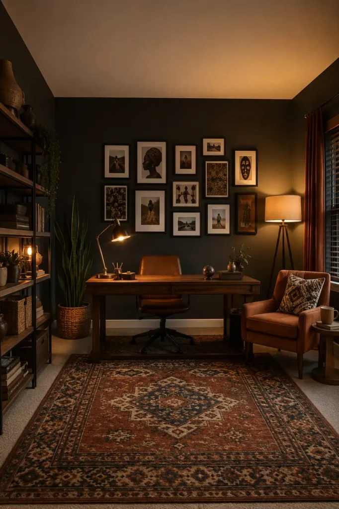 Layer Lighting So The Room Feels Alive