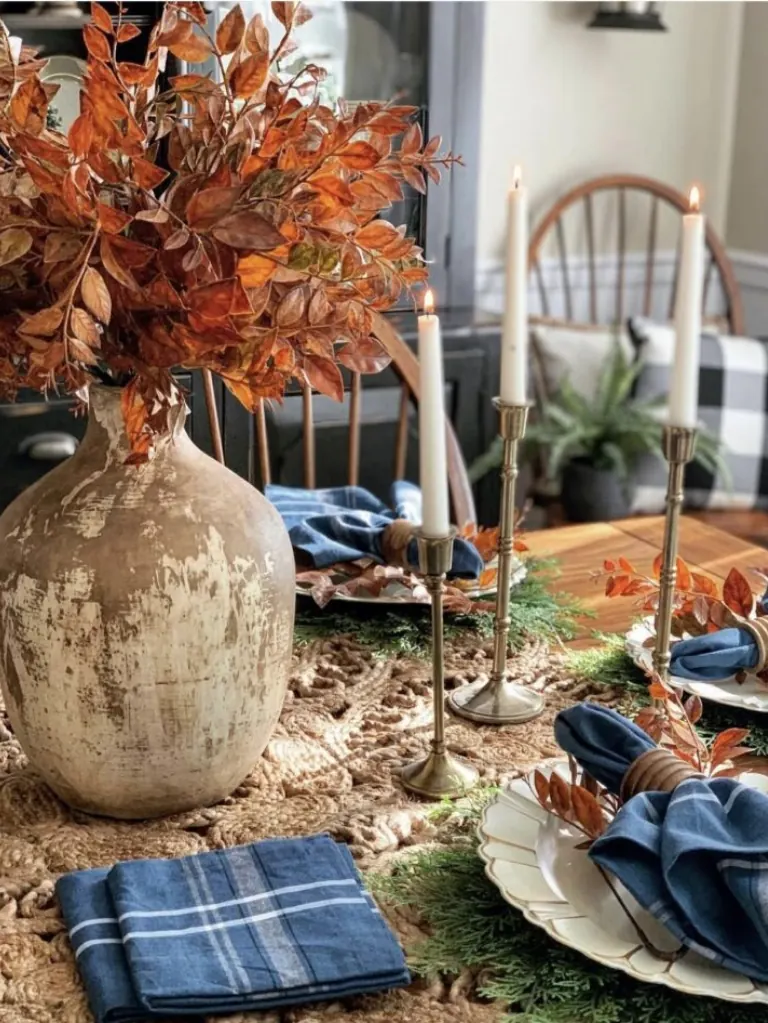 Layer The Full Tablescape