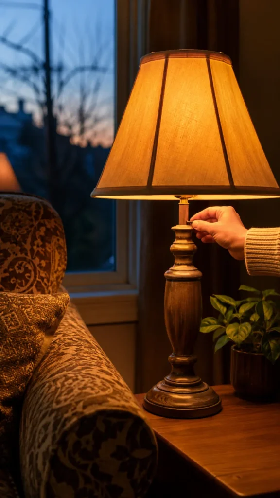 Layer Your Lighting for Mood