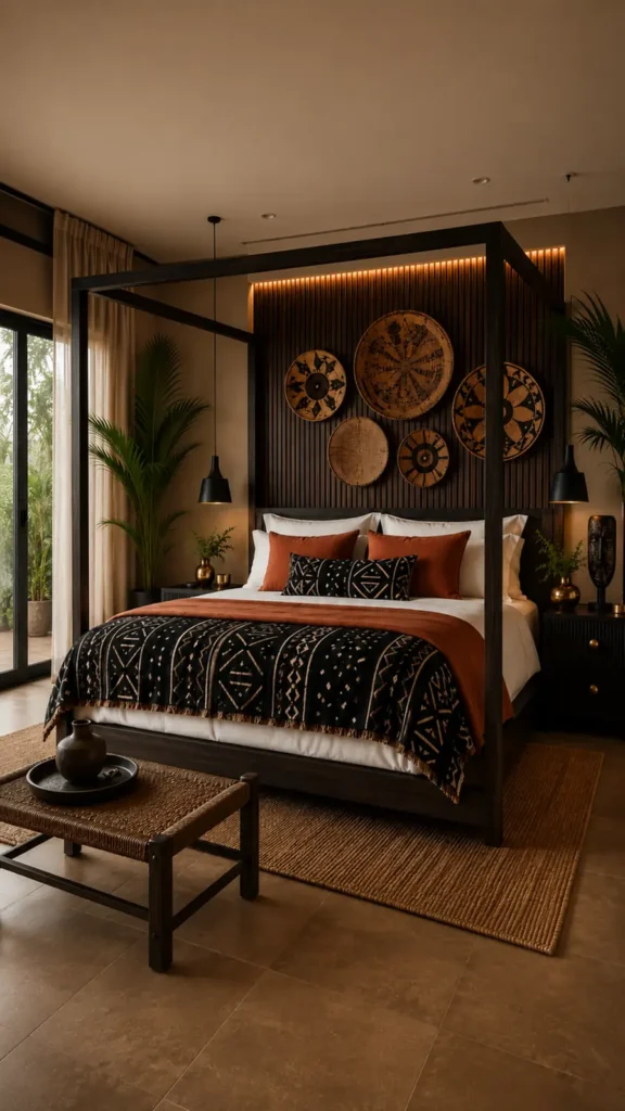  Layered Basket Wall Display