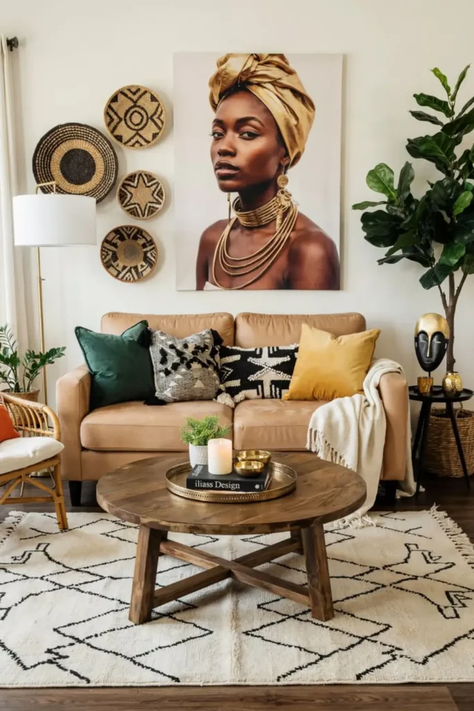 Let A Frameless Canvas Fill The Space