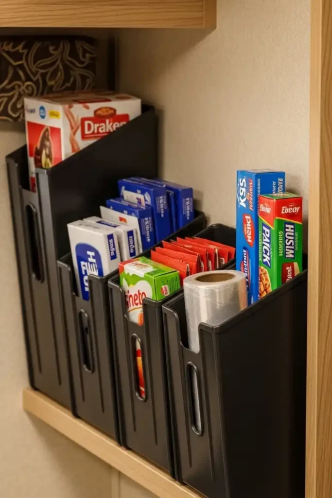 Magazine Files Corral Flat Boxes