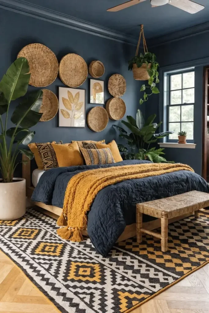 Match The Rug To The Throw