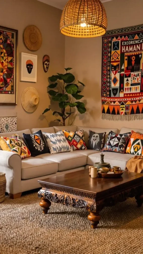 Mismatched Prints, One Shared Palette