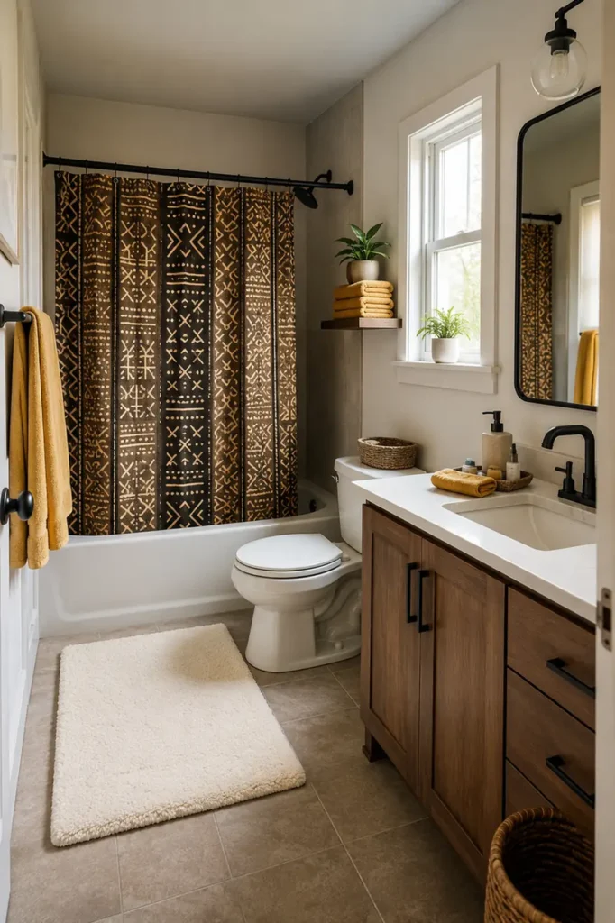 Mix Prints With Solids