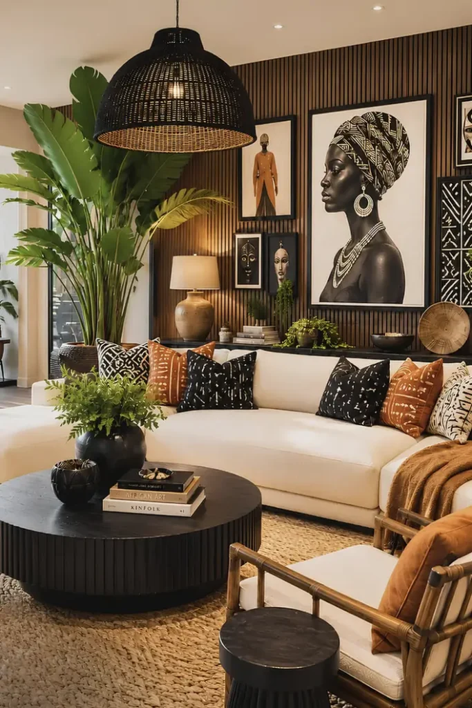 Neutral Base Bold Pattern Mix
