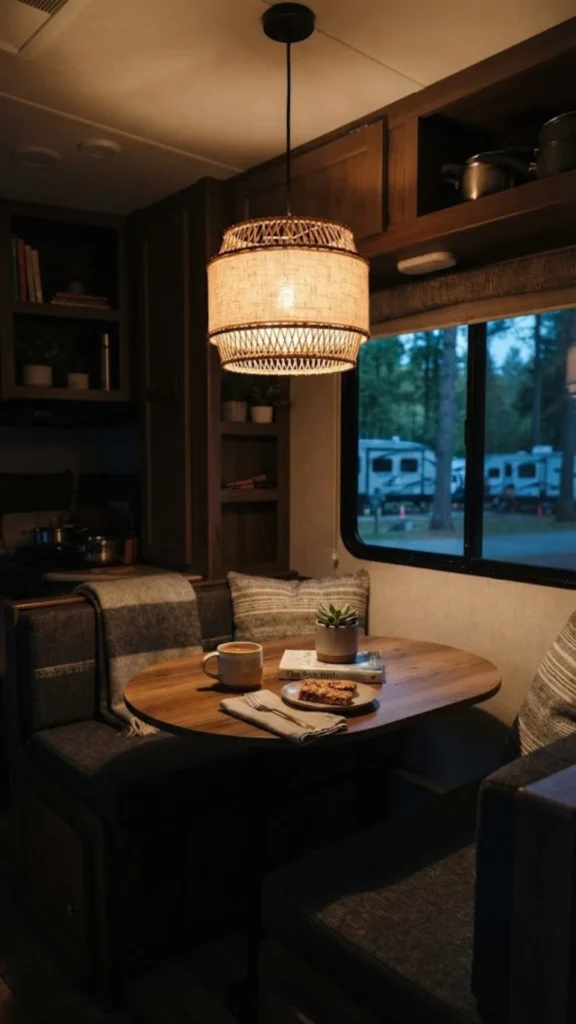 One Statement Light, Nothing Else