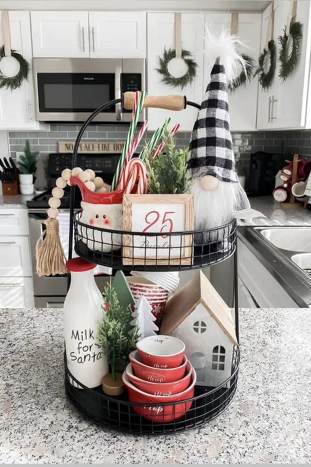 Pack A Portable Basket Tray