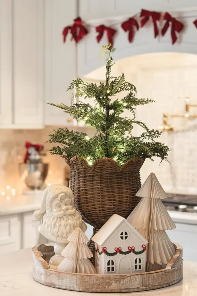 Paper Trees That Fold Flat