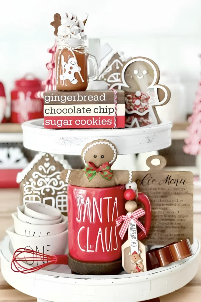Post A Handmade Cookie Menu